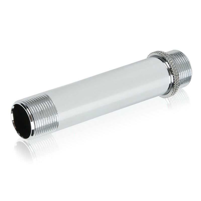 AtlasIED AD-7B 3" Chrome-Plated Mic Stand Extension Tube