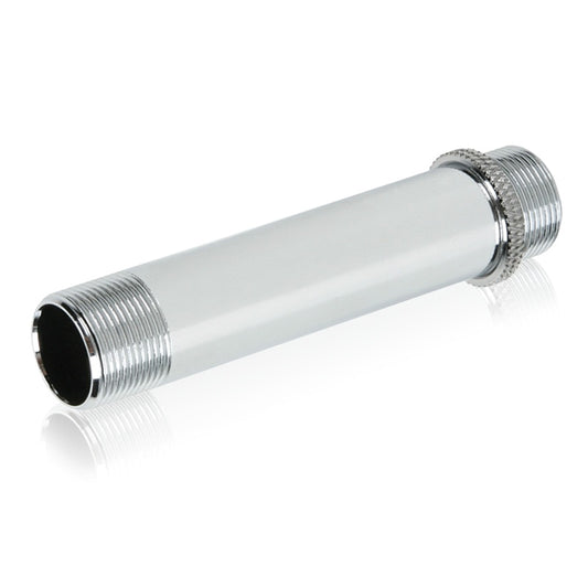 AtlasIED AD-7B 3" Chrome-Plated Mic Stand Extension Tube