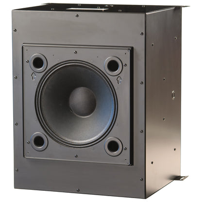 QSC AD-C1200 Ceiling Mount Speaker uncovered