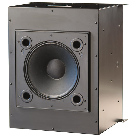 QSC AD-C1200 Ceiling Mount Speaker uncovered