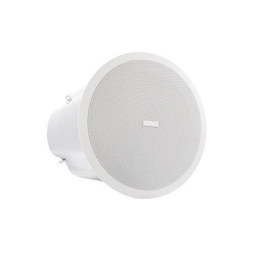 QSC AD-C81Tw-WH 8-Inch Ceiling Mount Subwoofer