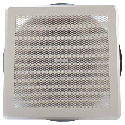 QSC AD-C820R System Ceiling Mount Speaker square