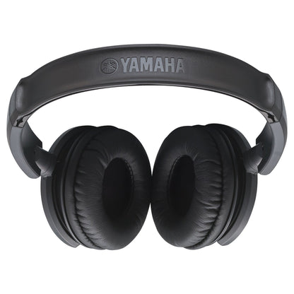 Yamaha HPH-100B Mid-Range Closed Headphones bottom