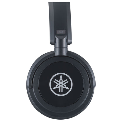 Yamaha HPH-100B Mid-Range Closed Headphones side