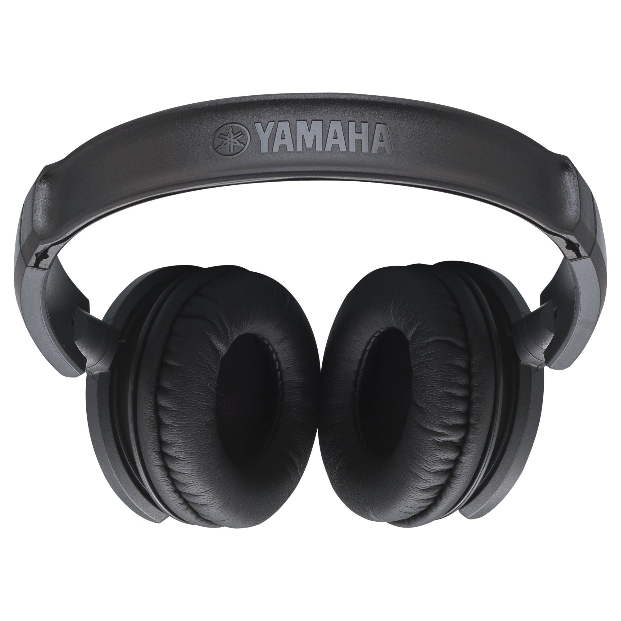 Yamaha HPH-100B Mid-Range Closed Headphones | Color: Black – SoundPro