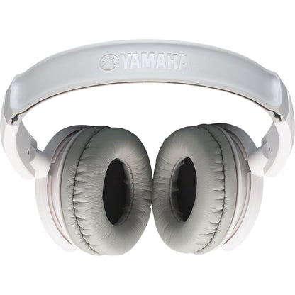 Yamaha HPH-100B Mid-Range Closed Headphones | Color: White