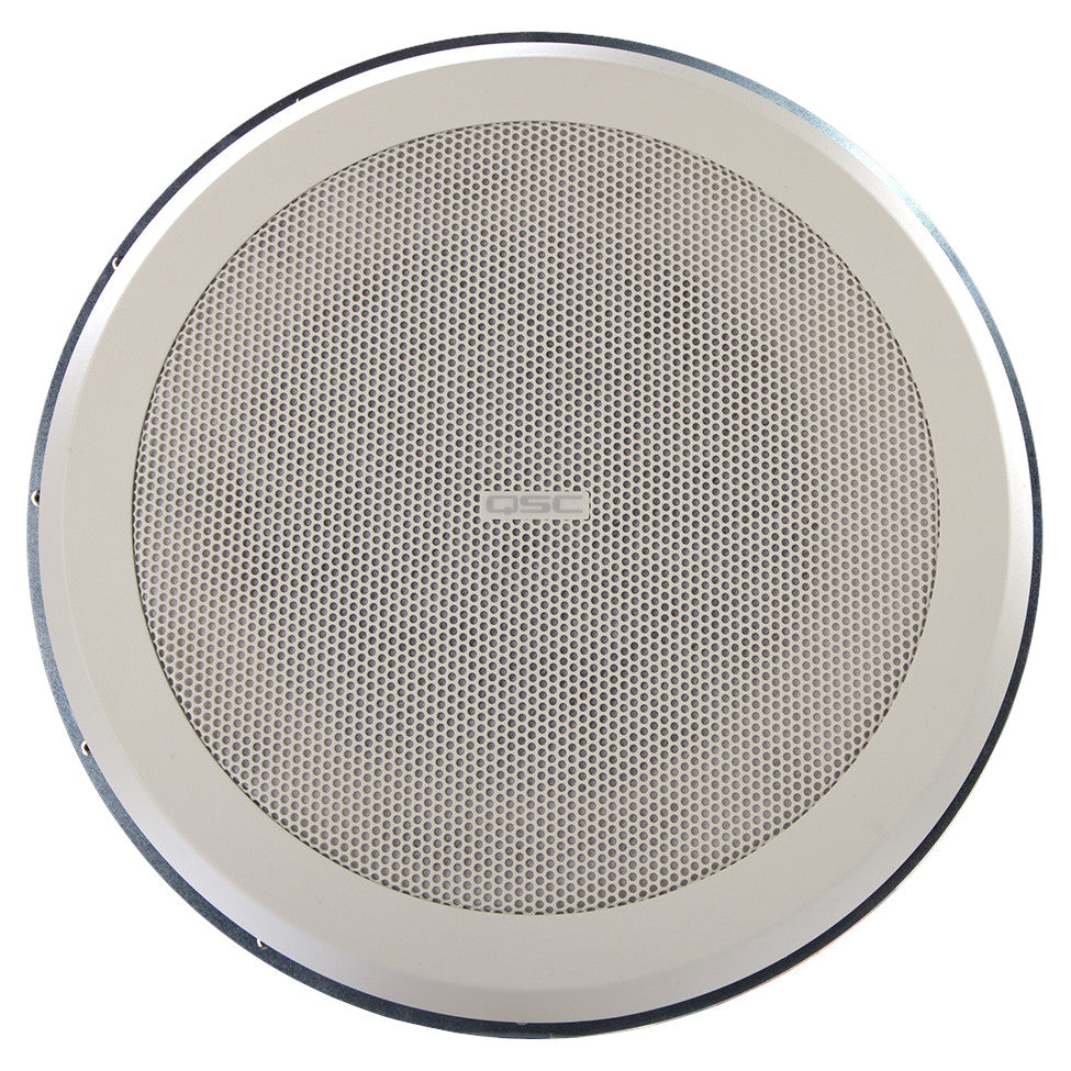 QSC AD-C820R System Ceiling Mount Speaker