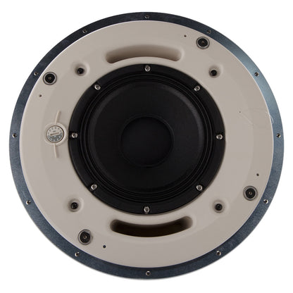 QSC AD-C820R System Ceiling Mount Speaker uncovered