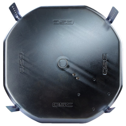 QSC AD-C820R System Ceiling Mount Speaker back