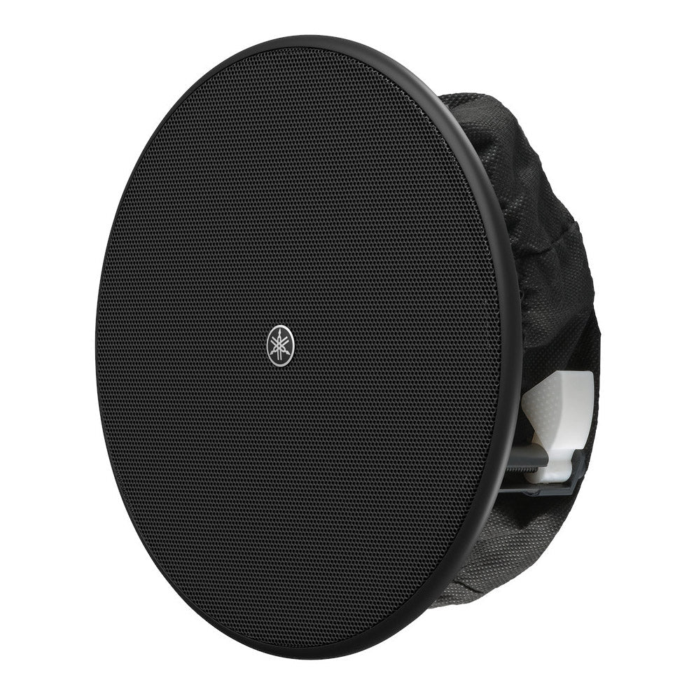 Yamaha VC4N 4 2-Way Ceiling Speaker without Back Can black