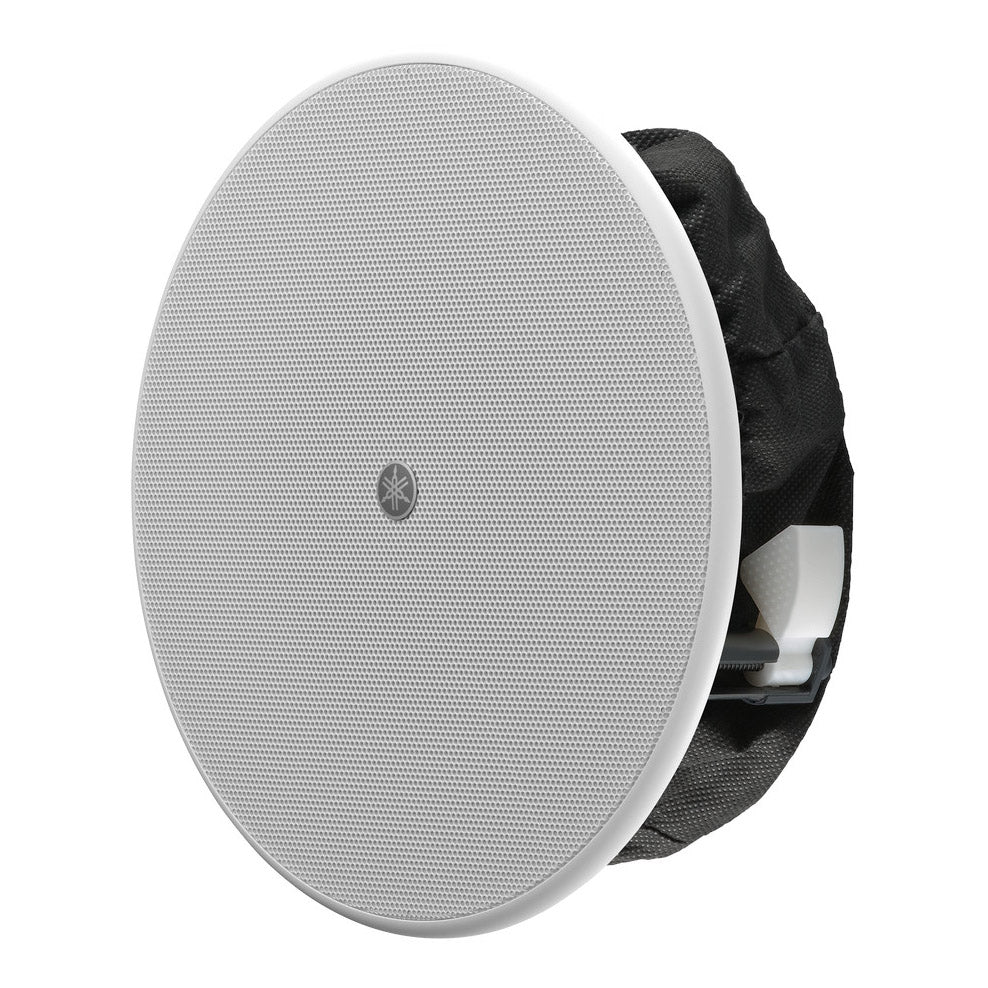 Yamaha VC4N 4" 2-Way Ceiling Speaker without Back Can black