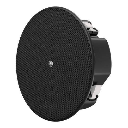 Yamaha VC6N 6.5" 2-Way Ceiling Speaker without Back Can black