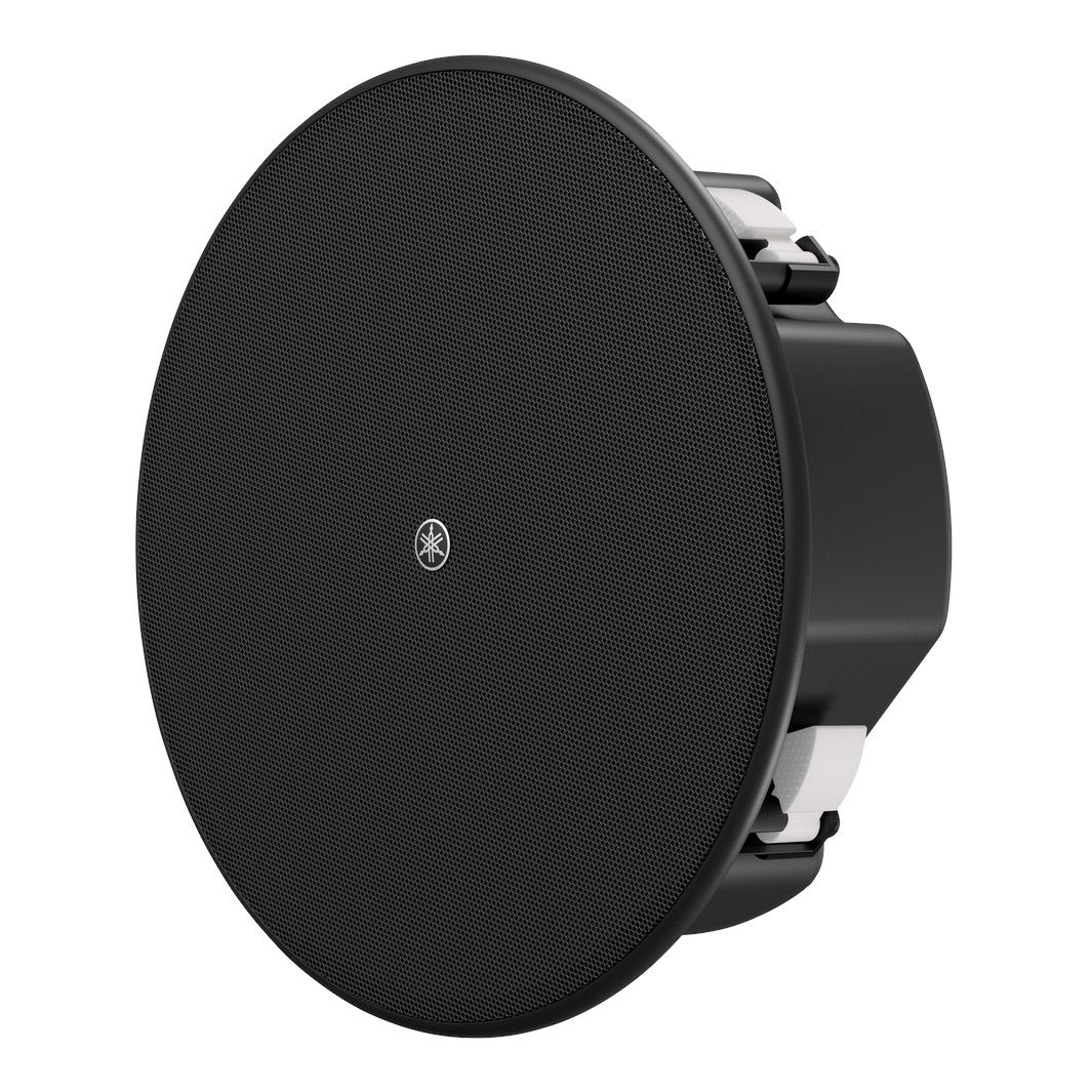 Yamaha VC6N 6.5 2-Way Ceiling Speaker without Back Can black