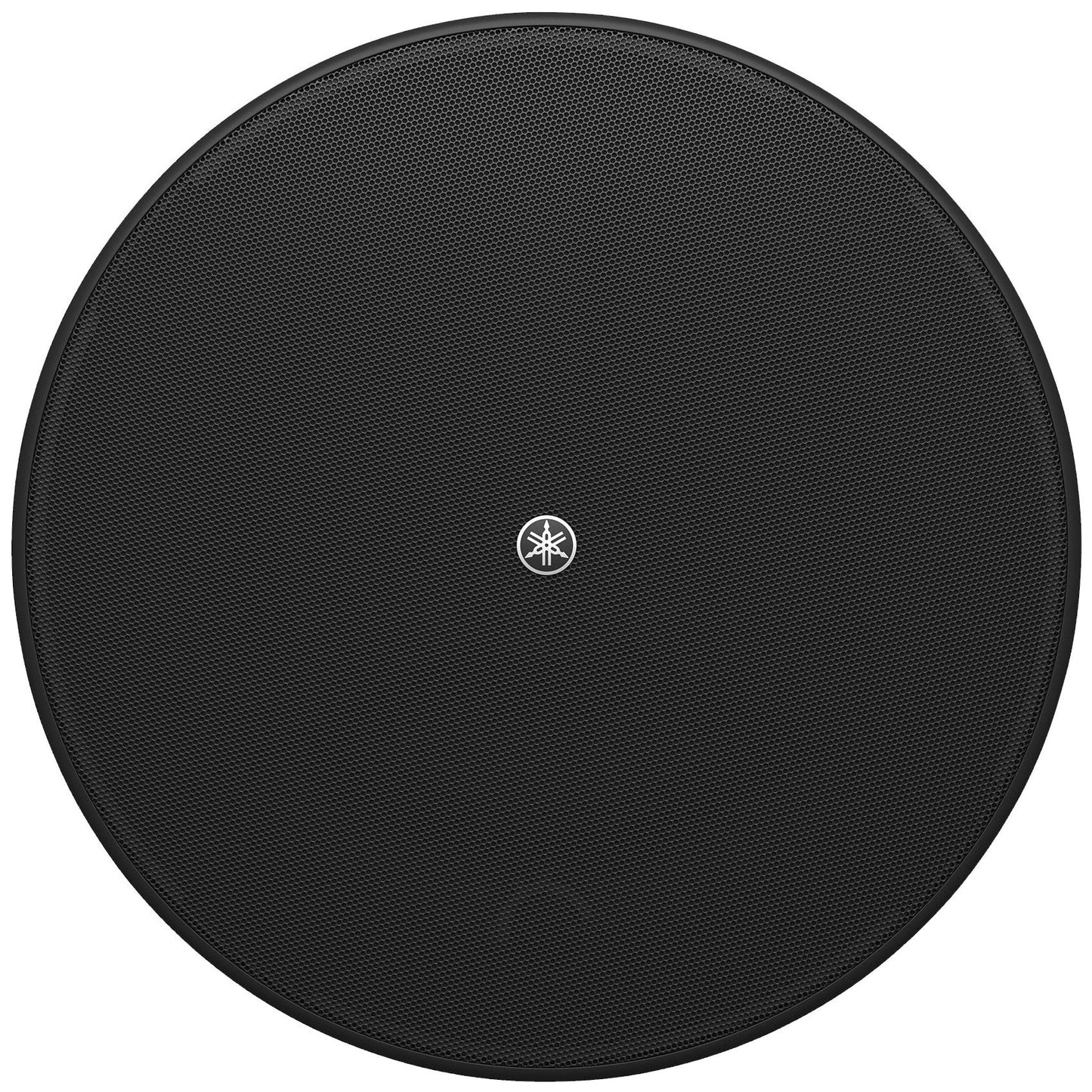 Yamaha VC8 8 2-Way Ceiling Speaker front black