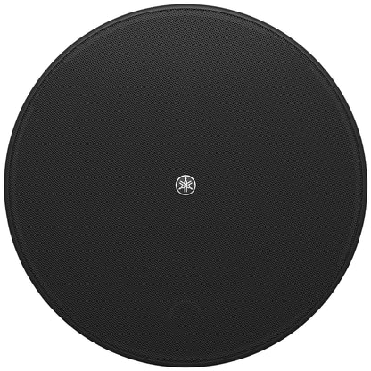 Yamaha VC8 8 2-Way Ceiling Speaker front black