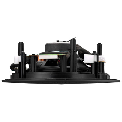 Yamaha VC8N 8 2-Way Ceiling Speaker without Back Can profile