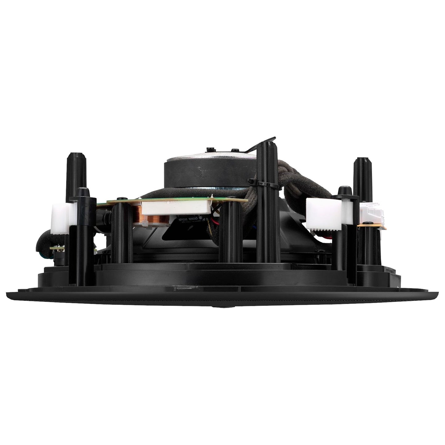 Yamaha VC8N 8 2-Way Ceiling Speaker without Back Can profile