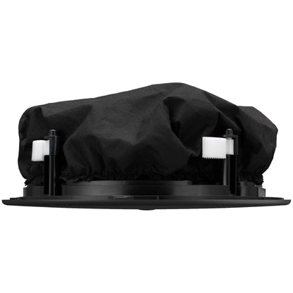 Yamaha VC8N 8 2-Way Ceiling Speaker without Back Can profile cover