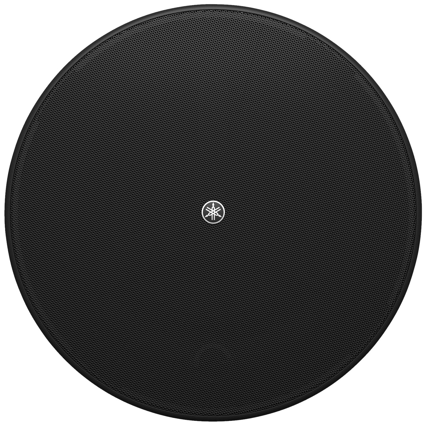 Yamaha VC8N 8 2-Way Ceiling Speaker without Back Can front black