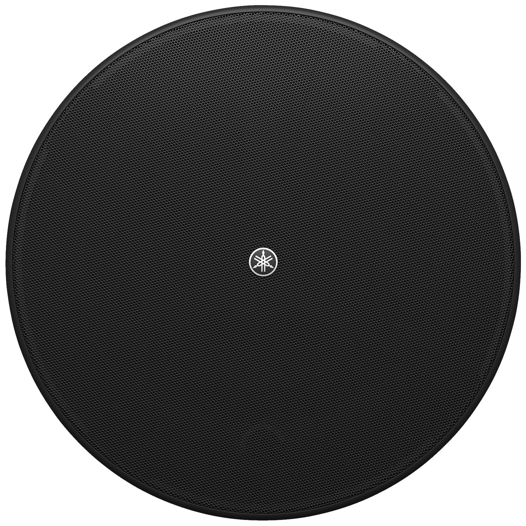 Yamaha VC8N 8 2-Way Ceiling Speaker without Back Can front black