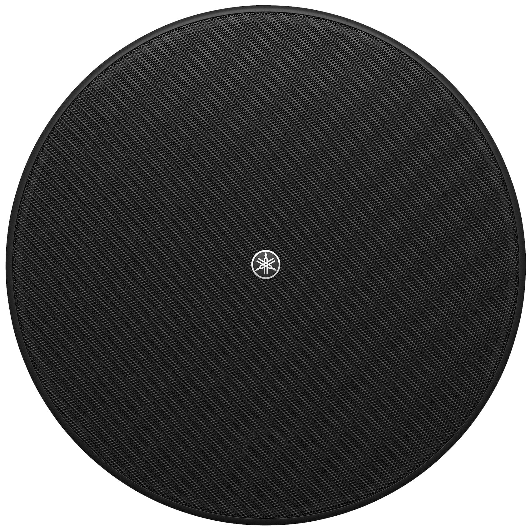 Yamaha VC8N 8 2-Way Ceiling Speaker without Back Can front black