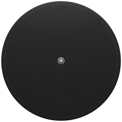 Yamaha VC8N 8 2-Way Ceiling Speaker without Back Can front black