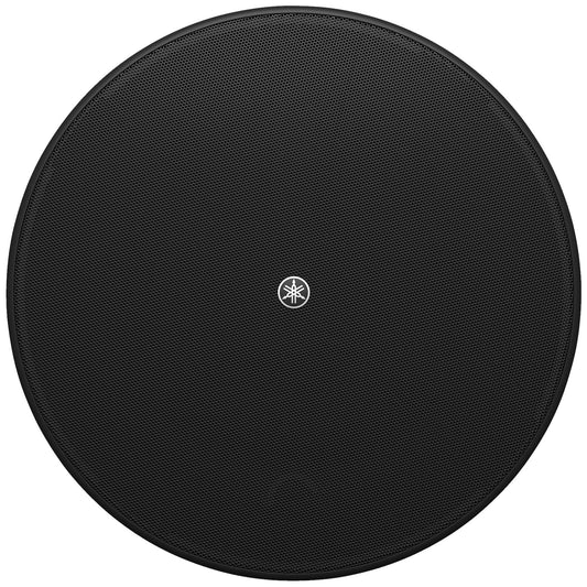 Yamaha VC8N 8 2-Way Ceiling Speaker without Back Can front black