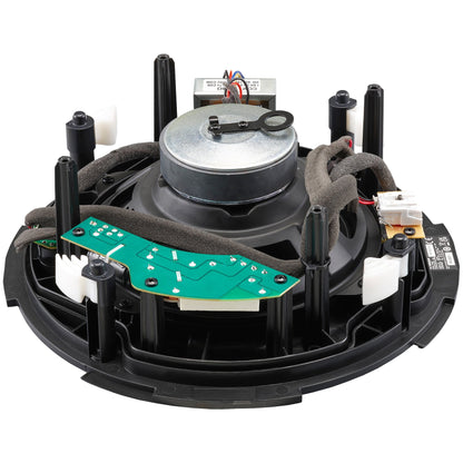 Yamaha VC8N 8 2-Way Ceiling Speaker without Back Can side