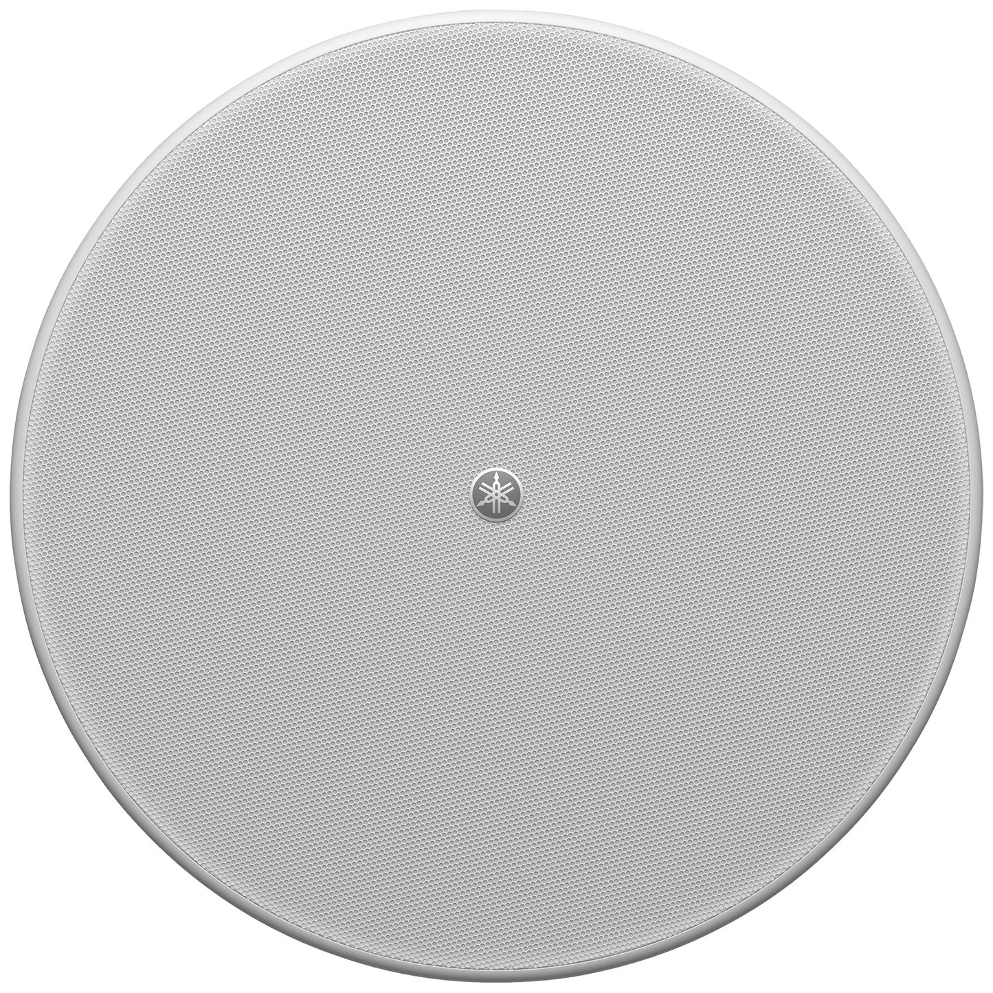 Yamaha VC8N 8 2-Way Ceiling Speaker without Back Can front black