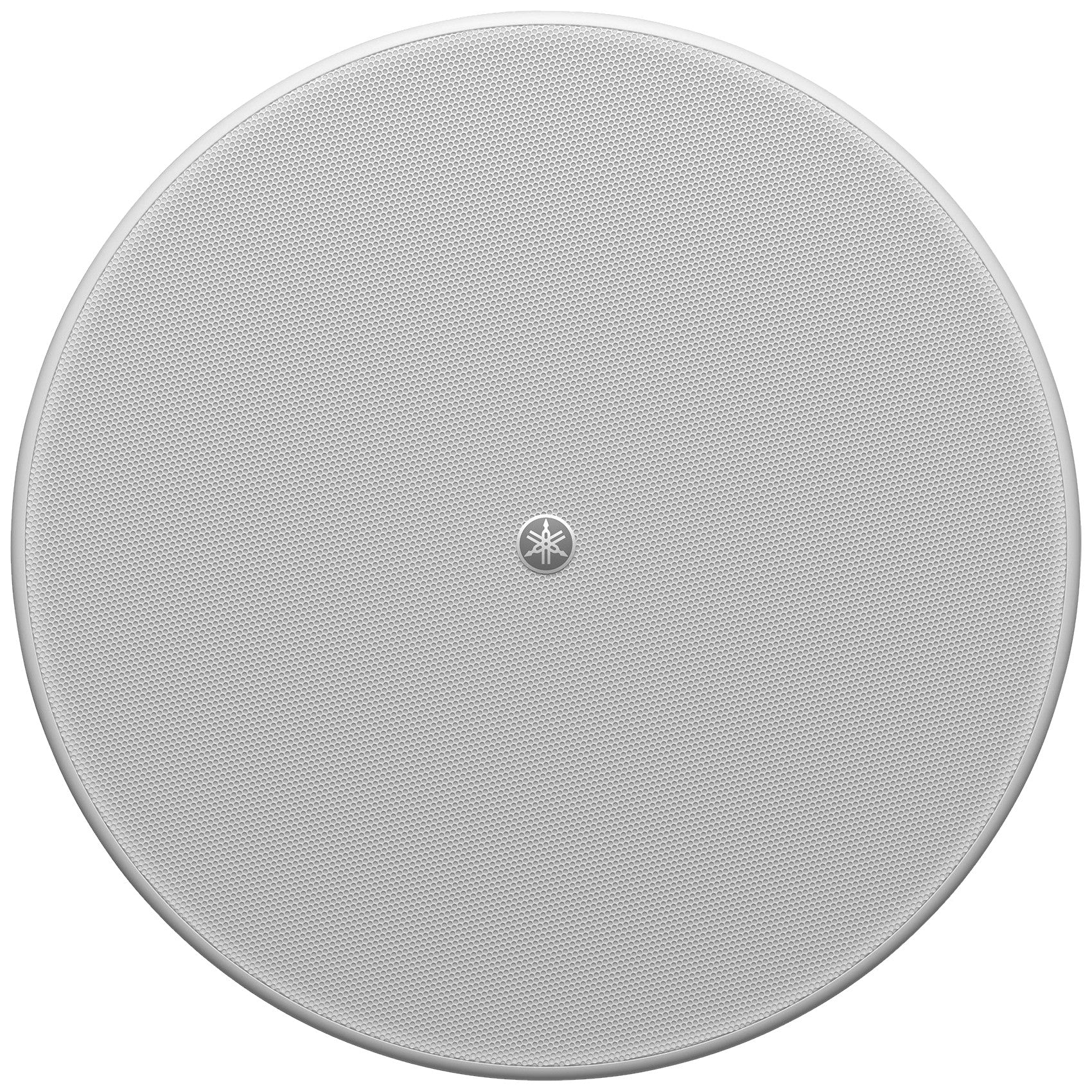 Yamaha VC8N 8 2-Way Ceiling Speaker without Back Can front black