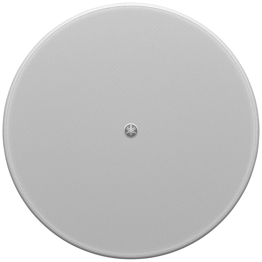 Yamaha VC8 8 2-Way Ceiling Speaker front black