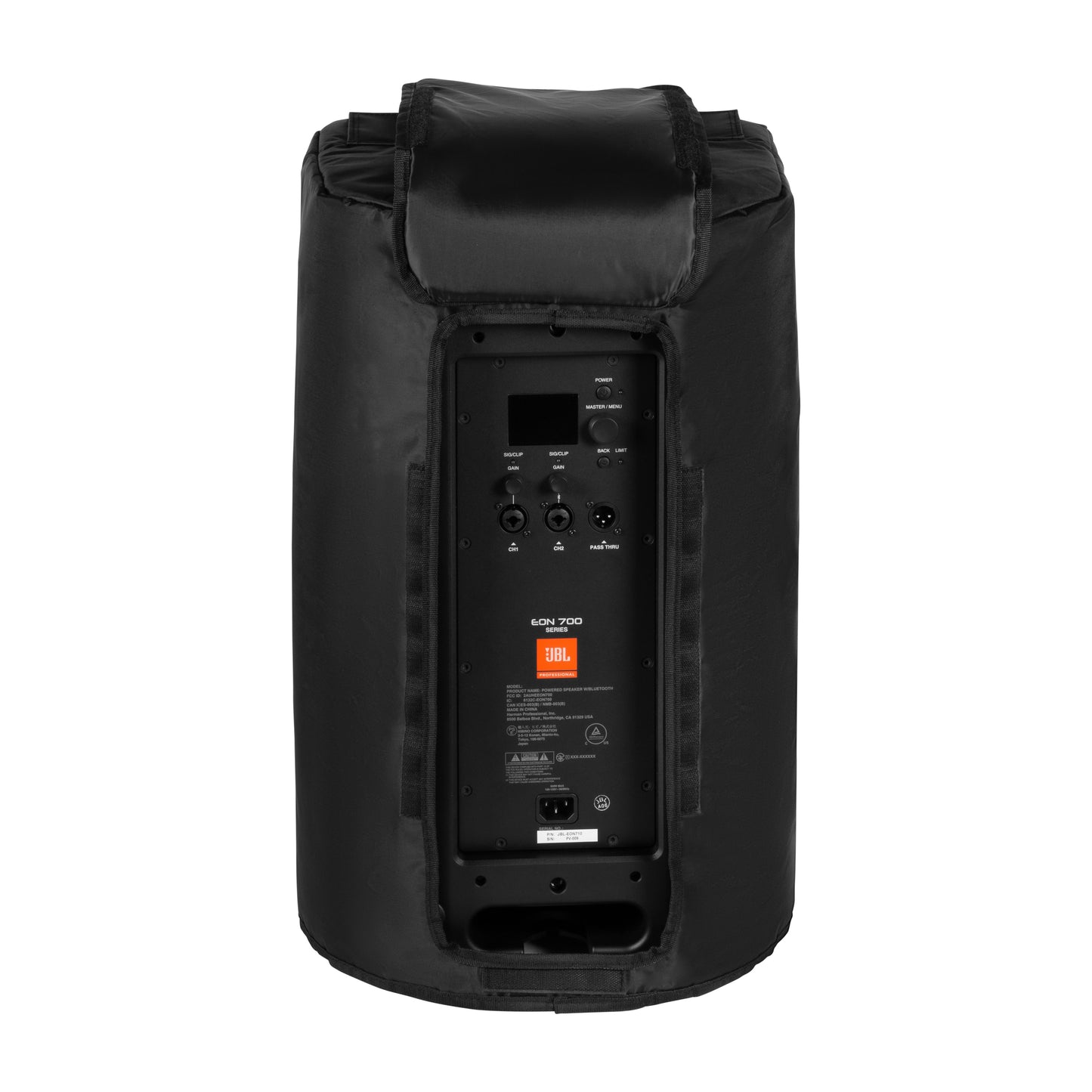 JBL Bags EON710 Speaker Bag | Convertible Cover