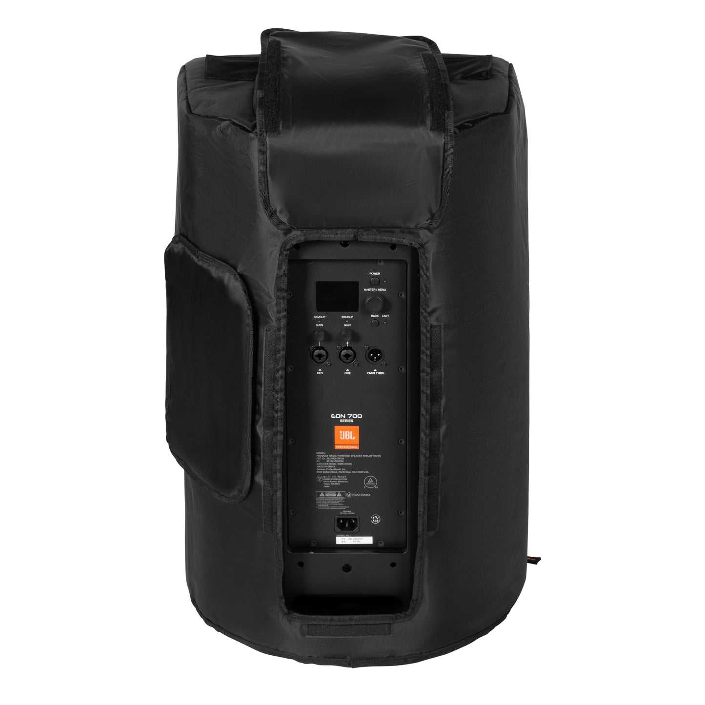 JBL Bags EON712 Speaker Bag | Convertible Cover