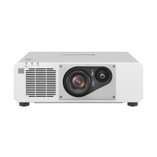 Panasonic PT-FRQ50U 5200 Lumen 1-Chip DLP 4K Laser Projector | Color: White