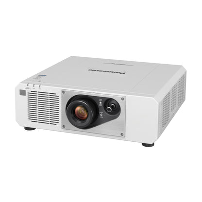 Panasonic PT-FRQ50U 5200 Lumen 1-Chip DLP 4K Laser Projector | Color: White