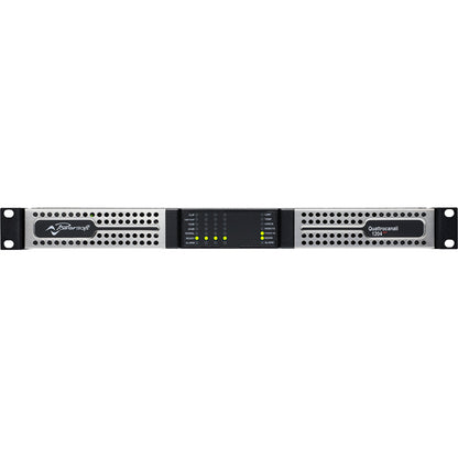 Powersoft QUATTROCANALI 1204 1200W/4-channel Flexible Amplifier with DSP