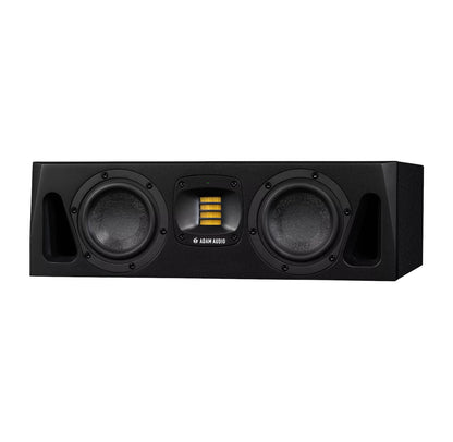 ADAM Audio A44H Dual 4-Inch Powered Studio Monitor front side