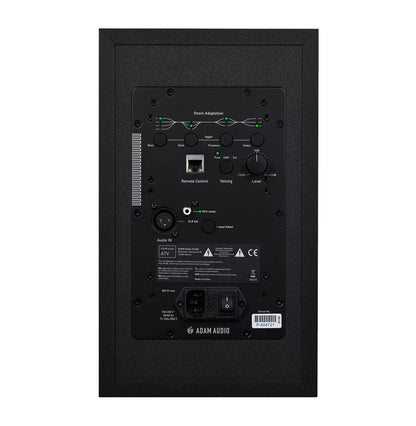 ADAM Audio A7V 7-Inch Powered Studio Monitor back