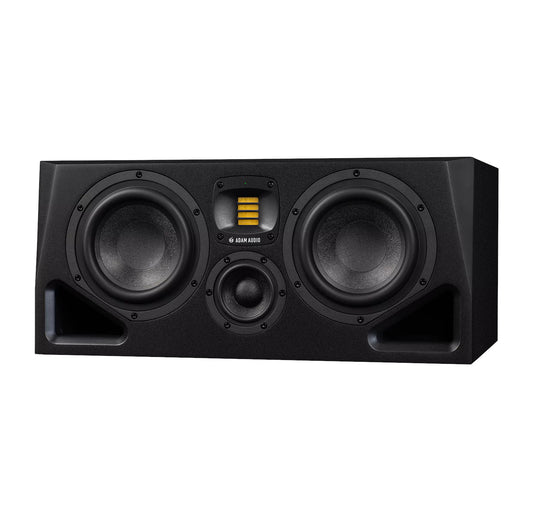 ADAM Audio A77H 3-Way Dual 7-Inch Powered Studio Monitor front side