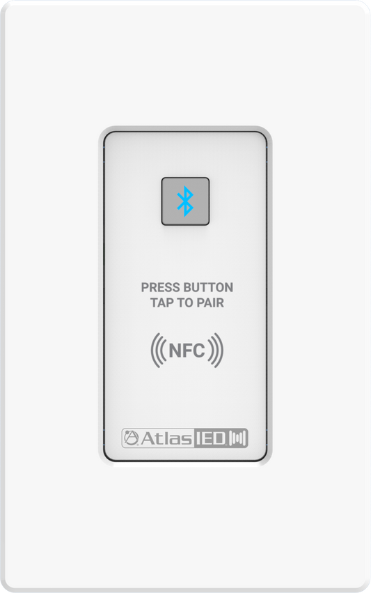 AtlasIED Atmosphere Remote Bluetooth Audio Input