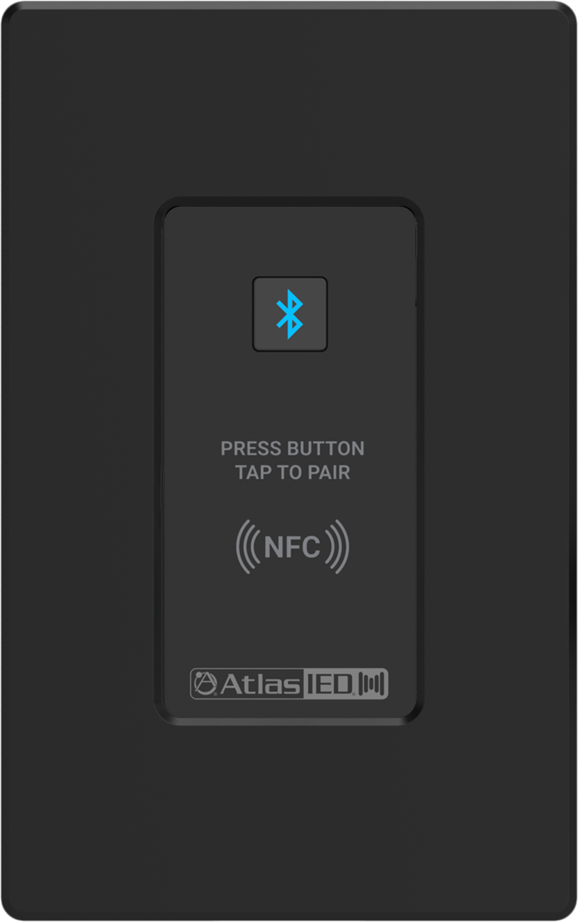 AtlasIED Atmosphere Remote Bluetooth Audio Input