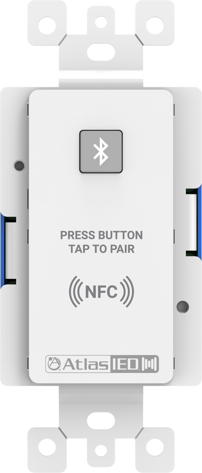 AtlasIED Atmosphere Remote Bluetooth Audio Input
