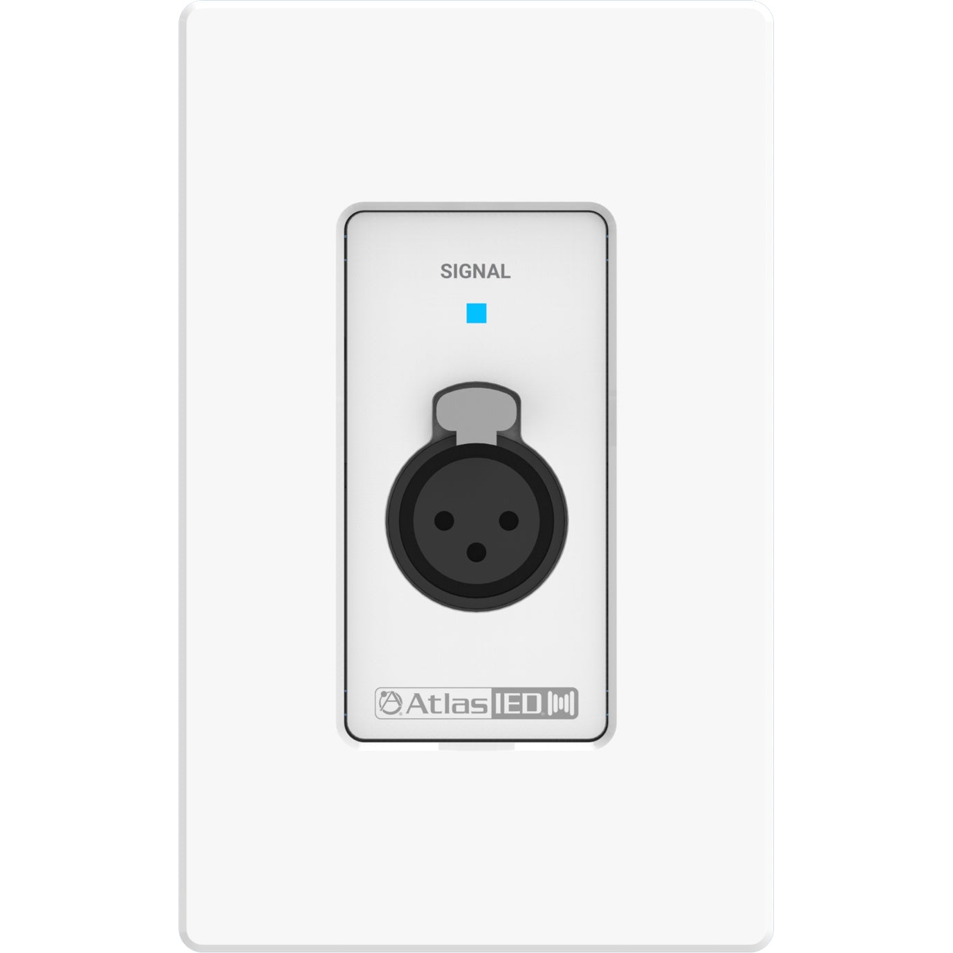 AtlasIED A-XLR-US-B Atmosphere Remote XLR Input