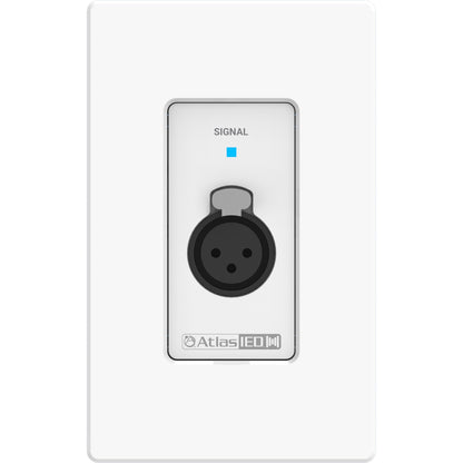 AtlasIED A-XLR-US-B Atmosphere Remote XLR Input