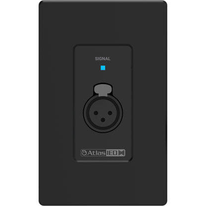 AtlasIED A-XLR-US-B Atmosphere Remote XLR Input
