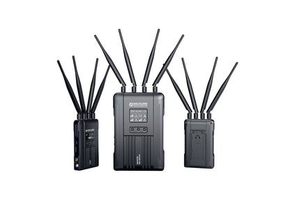 Hollyland Syscom 421S 1x4 Wireless SDI HDMI Video Distribution System