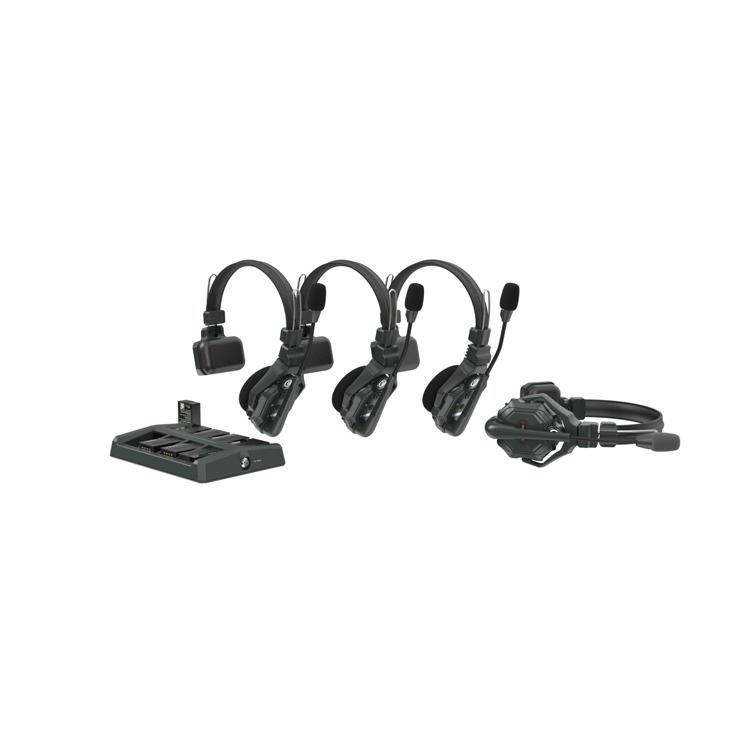 Hollyland Solidcom C1 Full-Duplex Wireless Intercom System For 4