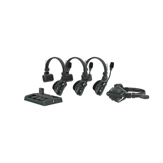 Hollyland Solidcom C1 Full-Duplex Wireless Intercom System For 4