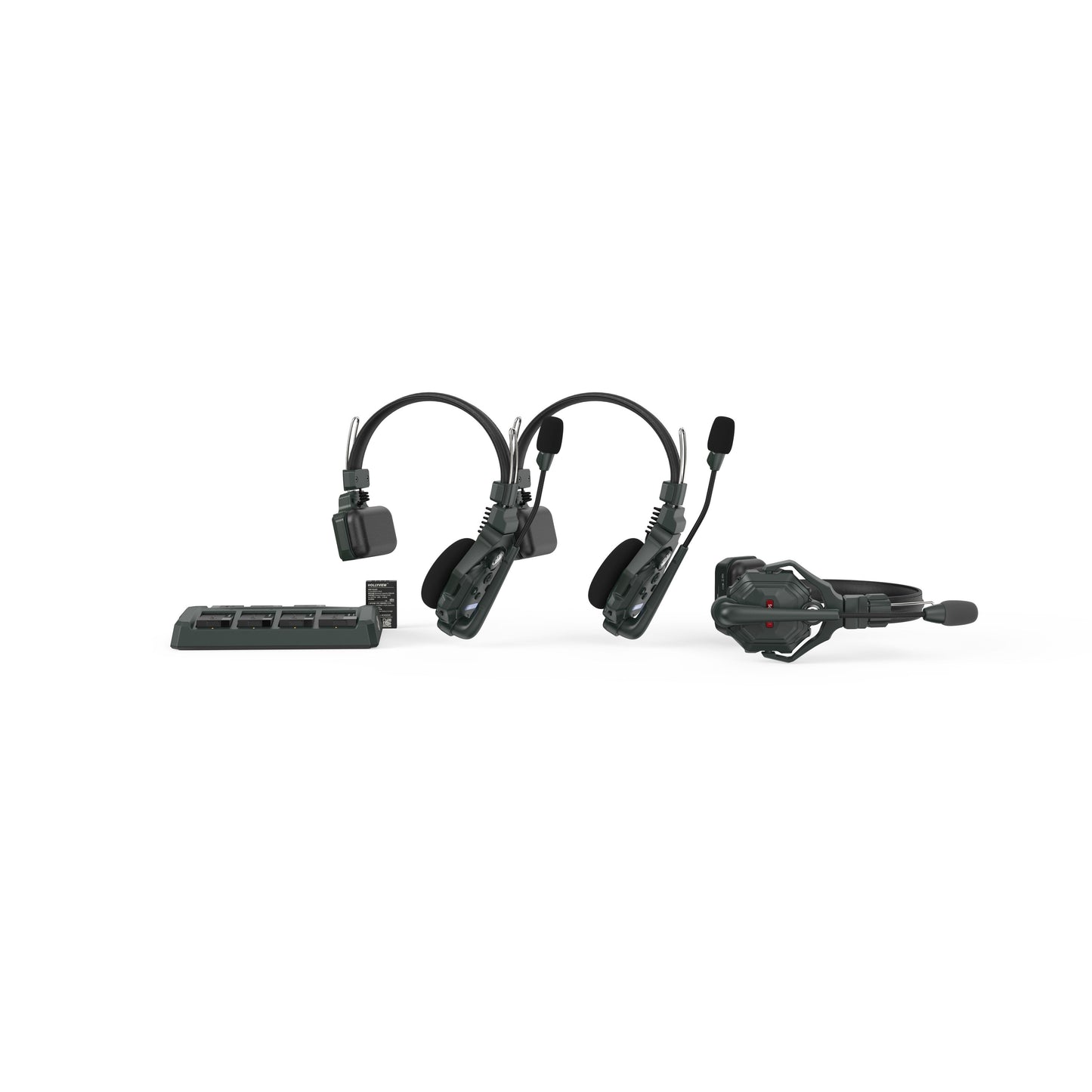 Hollyland Solidcom C1 Full-Duplex Wireless Intercom System For 3