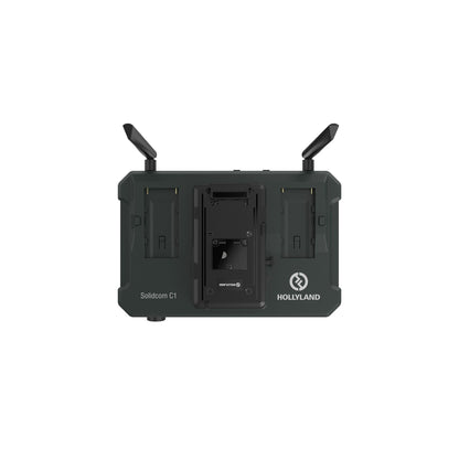 Hollyland Solidcom C1-8S Full Duplex Wireless Intercom System with Hub
